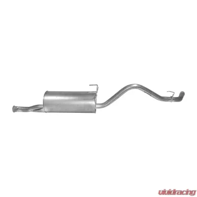 Exhaust Muffler Toyota Tundra Rear 2000-2006 - TY4217