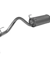 Exhaust Muffler Toyota Tundra Rear 2000-2006                                     - TY4217 - Image 2