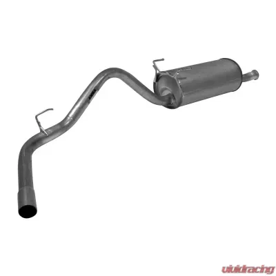 Exhaust Muffler Toyota Tundra Rear 2000-2006 - TY4217
