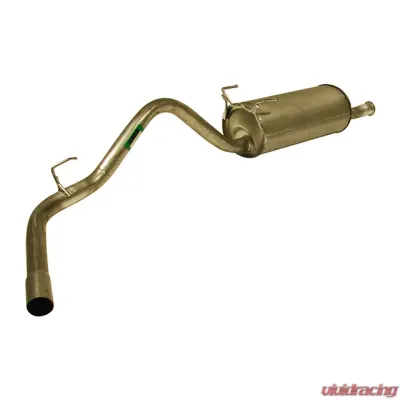 Exhaust Muffler Toyota Tundra Rear 2000-2006 - TY4217