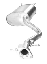 Exhaust Muffler Lexus IS300 Rear 2002-2005 3.0L 6-Cyl                                     - TY42607 - Image 2