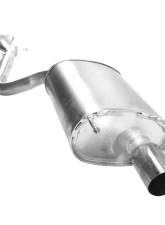 Exhaust Muffler Lexus IS300 Rear 2002-2005 3.0L 6-Cyl                                     - TY42607 - Image 3