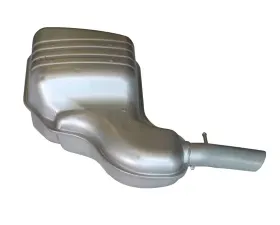 Exhaust Muffler Volvo S60 Rear 2005-2009 2.4L 5-Cyl
