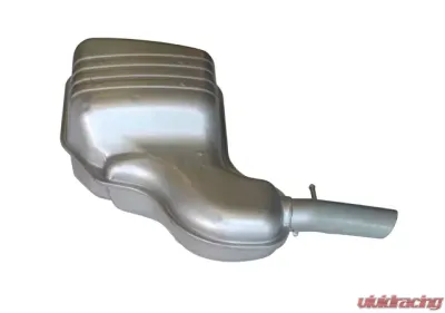 Exhaust Muffler Volvo S60 Rear 2005-2009 2.4L 5-Cyl - VL14307