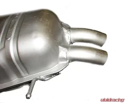 Exhaust Muffler Volvo XC90 Rear 2003-2006 - VL14507