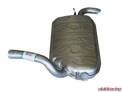 Exhaust Muffler Volvo S40 Rear 2004-2010 2.4L 5-Cyl - VL14607