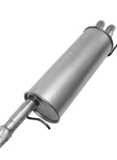 Exhaust Muffler Volkswagen Passat Rear 1998-2005 2.8L V6                                     - VW17707 - Image 3