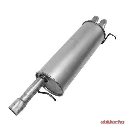 Exhaust Muffler Volkswagen Passat Rear 1998-2005 2.8L V6 - VW17707