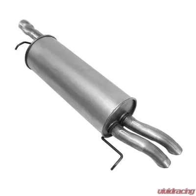 Exhaust Muffler Volkswagen Passat Rear 1998-2005 2.8L V6 - VW17707