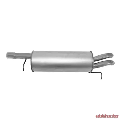 Exhaust Muffler Volkswagen Passat Rear 1998-2005 2.8L V6 - VW17707
