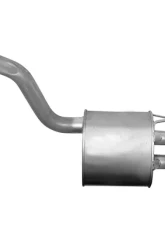 Exhaust Muffler Volkswagen Jetta Rear 2005-2014 2.5L 5-Cyl                                     - VW39207 - Image 3