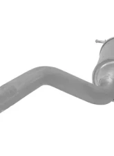 Exhaust Muffler Volkswagen Jetta Rear 2005-2014 2.5L 5-Cyl                                     - VW39207 - Image 2