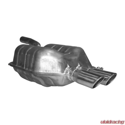 Exhaust Muffler Volkswagen Rear 2.0L 4-Cyl - VW39647