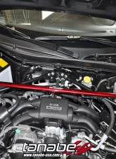 Tanabe Sustec Front Strut Tower Bar Scion FRS | Subaru BRZ | Toyota 86 2013-2017                                     - TTB166F - Image 2