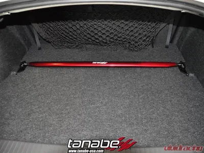 Tanabe Sustec Rear Strut Tower Bar Scion FRS | Subaru BRZ | Toyota 86 2013-2017 - TTB166R