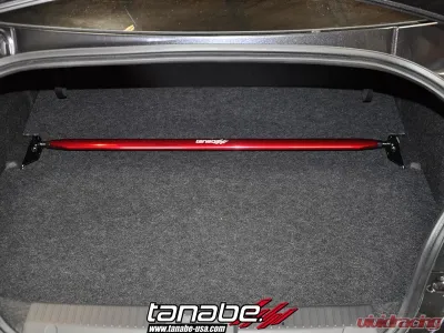 Tanabe Sustec Rear Strut Tower Bar Scion FRS | Subaru BRZ | Toyota 86 2013-2017 - TTB166R