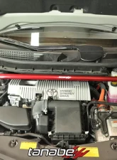 Tanabe Sustec Front Strut Tower Bar Toyota Prius V 2012-2013                                     - TTB167F - Image 2
