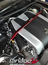 Tanabe Sustec Front Strut Tower Bar Lexus GS 350 AWD | GS 350 F Sport RWD | GS 350 RWD 2013-2016                                     - TTB170F - Image 2