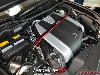 Tanabe Sustec Front Strut Tower Bar Lexus GS 350 AWD | GS 350 F Sport RWD | GS 350 RWD 2013-2016 - TTB170F