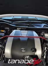 Tanabe Sustec Front Strut Tower Bar Lexus GS 350 AWD | GS 350 F Sport RWD | GS 350 RWD 2013-2016                                     - TTB170F - Image 3