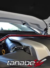 Tanabe Sustec Front Strut Tower Bar Lexus GS 350 AWD | GS 350 F Sport RWD | GS 350 RWD 2013-2016                                     - TTB170F - Image 4