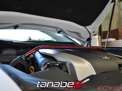 Tanabe Sustec Front Strut Tower Bar Lexus GS 350 AWD | GS 350 F Sport RWD | GS 350 RWD 2013-2016 - TTB170F