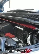 Tanabe Sustec Front Strut Tower Bar Nissan Versa Note 2014-2016                                     - TTB174F - Image 3