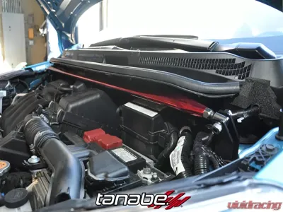 Tanabe Sustec Front Strut Tower Bar Nissan Versa Note 2014-2016 - TTB174F
