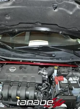 Tanabe Sustec Front Strut Tower Bar Nissan Sentra 2013                                     - TTB175F - Image 2