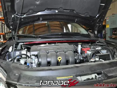 Tanabe Sustec Front Strut Tower Bar Nissan Sentra 2013 - TTB175F