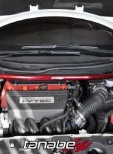 Tanabe Sustec Front Strut Tower Bar Honda Civic Coupe EX | Civic Coupe SI | Civic Sedan SI 2013-2014                                     - TTB172F - Image 3