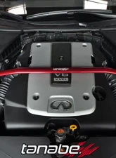 Tanabe Sustec Front Strut Tower Bar Infiniti Q50 AWD | Q50 RWD | Q50S AWD | Q50S RWD 2014-2015                                     - TTB176F - Image 2