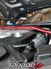 Tanabe Sustec Front Strut Tower Bar Infiniti Q50 AWD | Q50 RWD | Q50S AWD | Q50S RWD 2014-2015                                     - TTB176F - Image 3