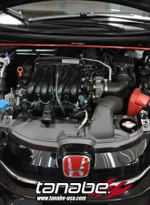 Tanabe Sustec Front Strut Tower Bar Honda Fit 2015                                     - TTB185F - Image 2