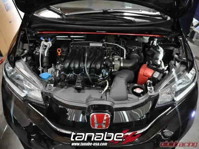 Tanabe Sustec Front Strut Tower Bar Honda Fit 2015 - TTB185F