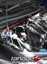 Tanabe Sustec Front Strut Tower Bar Honda Fit 2015                                     - TTB185F - Image 3