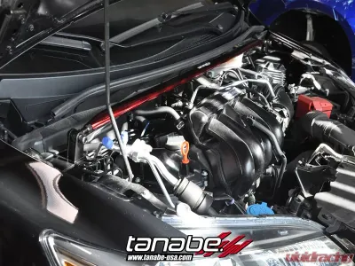 Tanabe Sustec Front Strut Tower Bar Honda Fit 2015 - TTB185F