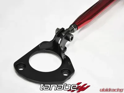Tanabe Sustec Front Strut Tower Bar Mazda Mazda 3 5-Door | Sedan 2014 - TTB173F