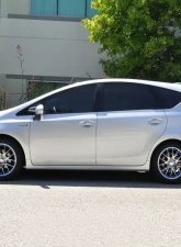 Tanabe Sustec NF210 Lowdown Coil Spring Toyota Prius V 2012-2013                                     - TNF167 - Image 2