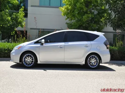 Tanabe Sustec NF210 Lowdown Coil Spring Toyota Prius V 2012-2013 - TNF167