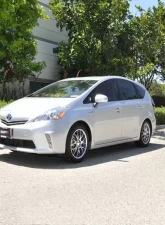 Tanabe Sustec NF210 Lowdown Coil Spring Toyota Prius V 2012-2013                                     - TNF167 - Image 3