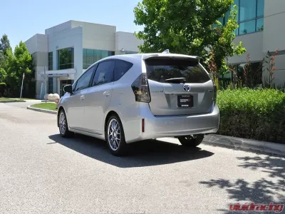 Tanabe Sustec NF210 Lowdown Coil Spring Toyota Prius V 2012-2013 - TNF167