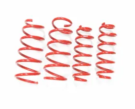 Tanabe Sustec NF210 Lowdown Coil Spring Toyota Prius V 2012-2013