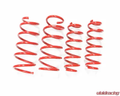 Tanabe Sustec NF210 Lowdown Coil Spring Toyota Prius V 2012-2013 - TNF167