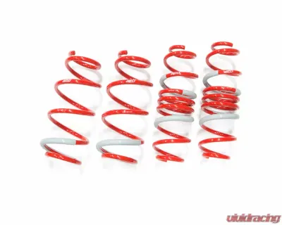 Tanabe Sustec DF210 Lowdown Coil Spring Toyota Prius C 2012-2013 - TDF168
