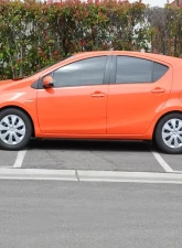 Tanabe Sustec NF210 Lowdown Coil Spring Toyota Prius C 2012-2013                                     - TNF168 - Image 2