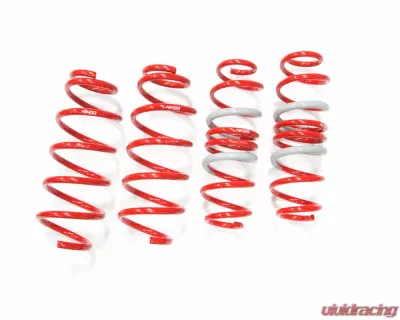 Tanabe Sustec NF210 Lowdown Coil Spring Toyota Prius C 2012-2013 - TNF168