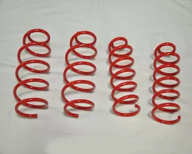 Tanabe Sustec NF210 Lowdown Coil Spring Mazda Mazda 6 2014-2017