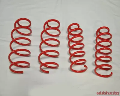Tanabe Sustec NF210 Lowdown Coil Spring Mazda Mazda 6 2014-2017 - TNF173