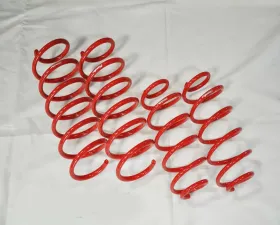 Tanabe Sustec DF210 Lowdown Coil Spring Honda Fit 2015